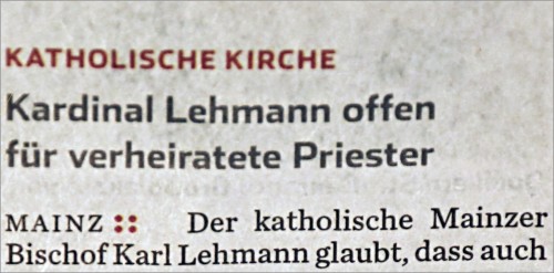 Kardinal Lehmann offen für verheiratete Priester (Hamburger Abendblatt) von Hans-Werner Witt 18.9.2013_bearbeitet_cRycTf6Z_f.jpg
